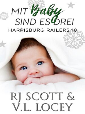 cover image of Mit Baby sind es drei